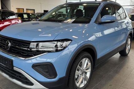VW T-Cross 5.420 km 24.770 &euro; Attendorn 57439