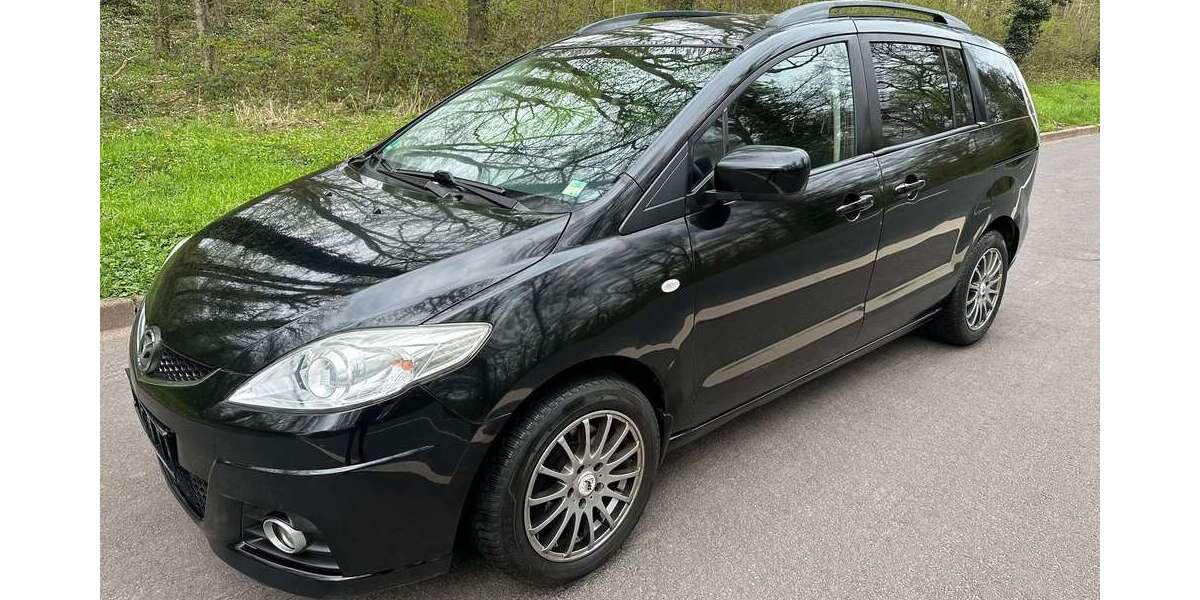 Mazda 5 230.000 km 2.999 &euro; Wittlich 54516