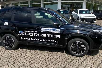 Subaru Forester 4.950 km 39.500 &euro; Würzburg 97076