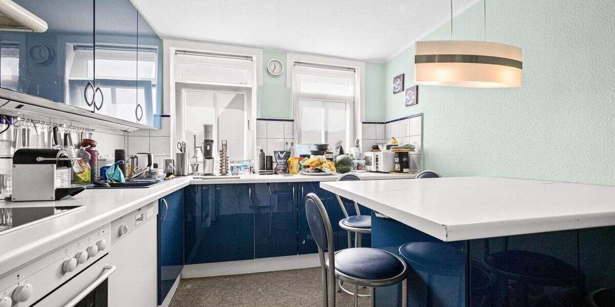 Außergewöhnliches Wohnensemble im Herzen von Burgdorf - Viel Raum zum Leben und Arbeiten 1 zimmer