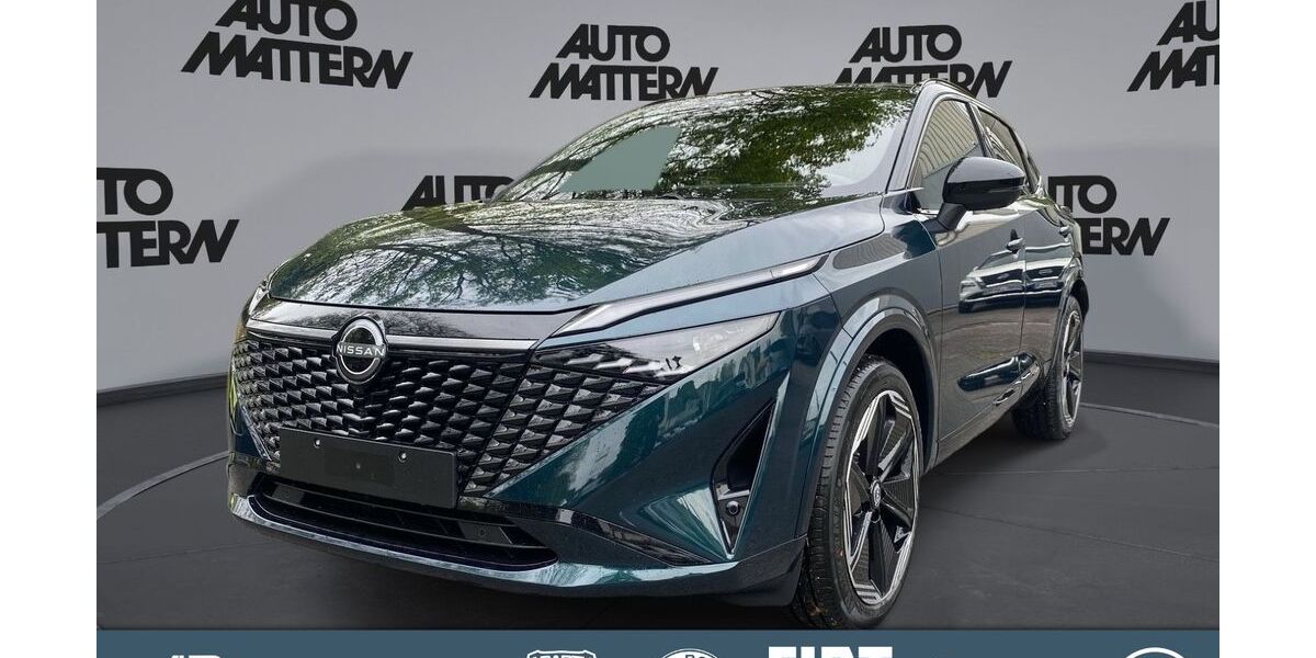 Nissan Qashqai 4.713 km 35.190 &euro; Herford 32049