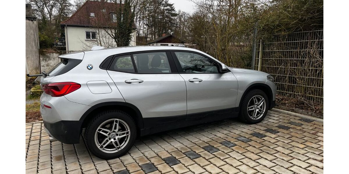 BMW X2 80.000 km 19.800 &euro; Würzburg 97084