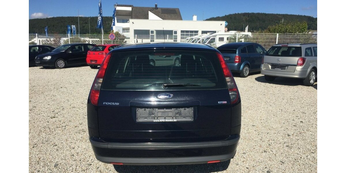 Ford Focus Style,Tempomat ,Klima,Tüv Neu! 321.000 km 1.800 &euro; Himmelkron 95502