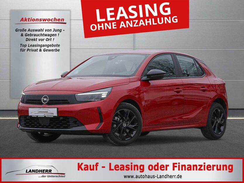 Opel Corsa 20.895 km 14.970 € Thannhausen 86470