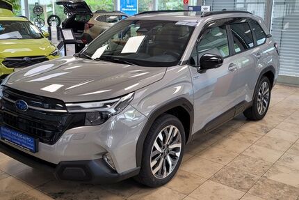Subaru Forester 26.500 km 41.167 &euro; Friedberg 61169