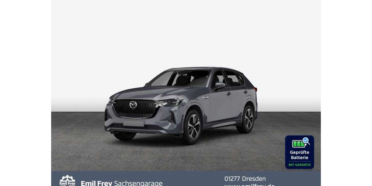 Mazda CX-60 45.976 km 32.850 &euro; Dresden 01277