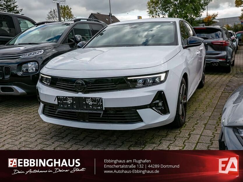 Opel Astra 12.093 km 26.290 € Dortmund 44289