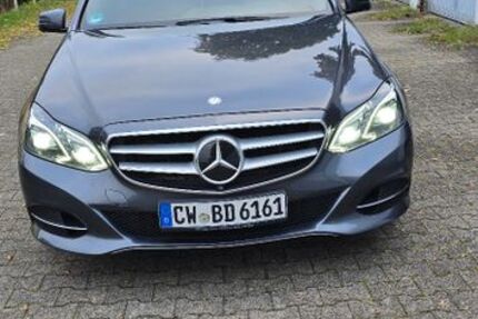 Mercedes-Benz E 350 206.000 km 17.000 &euro; Altensteig 72213