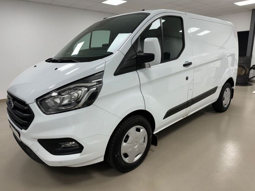 Transit Custom