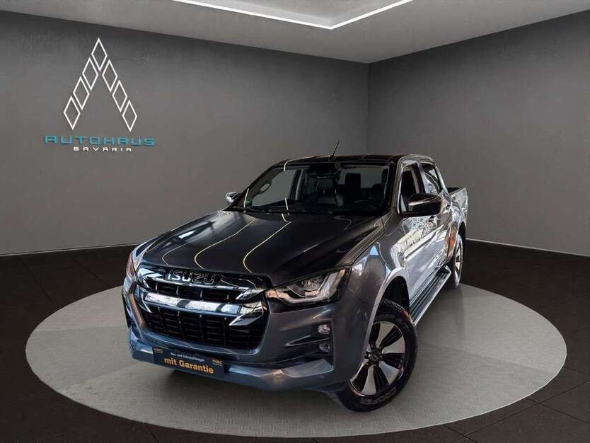 Isuzu D-Max 105.536 km 31.900 € Fürstenfeldbruck 82256