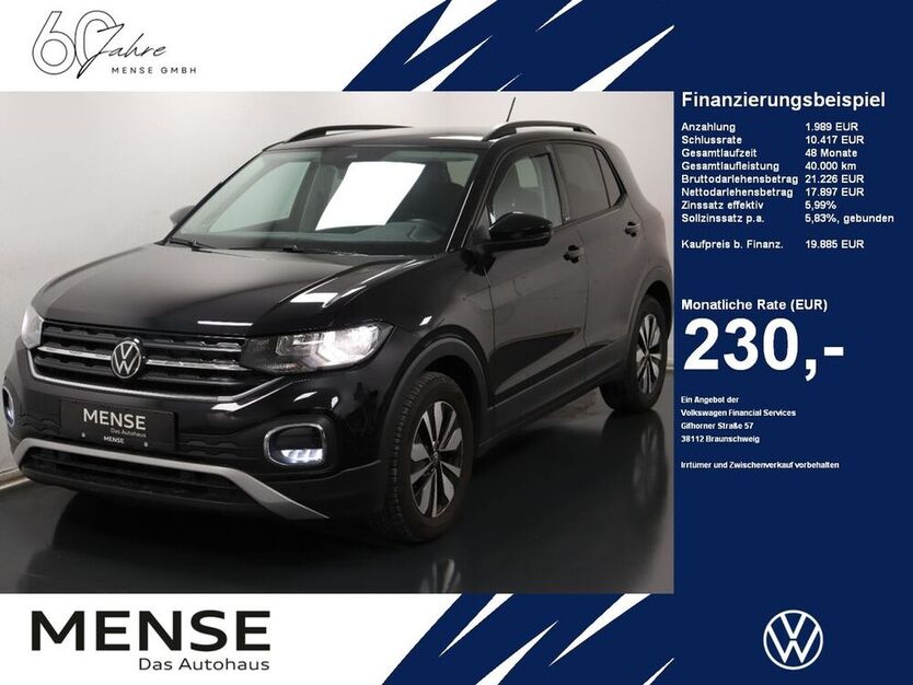 T-Cross