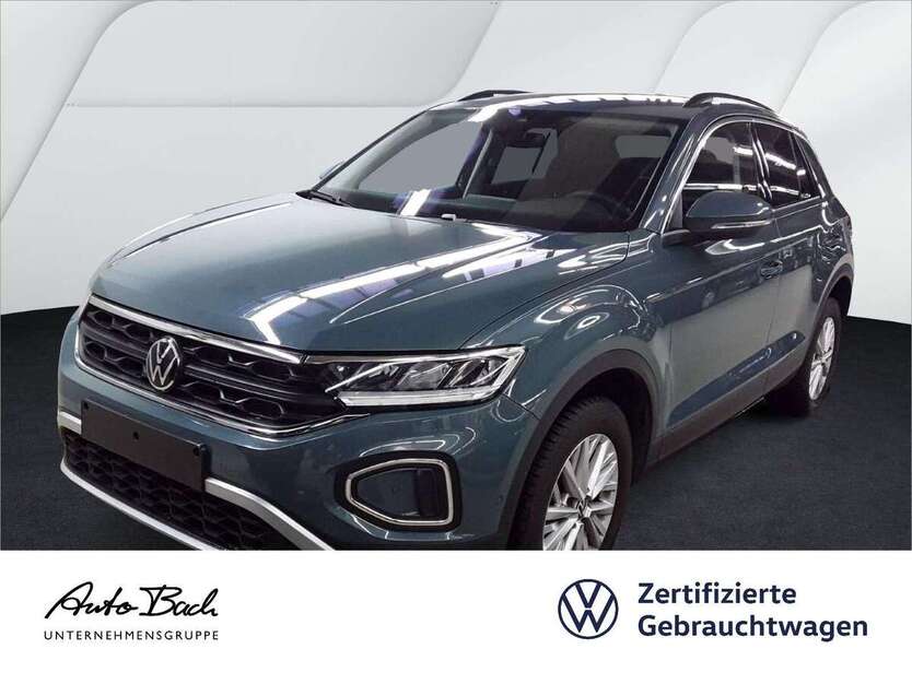 VW T-Roc 36.500 km 20.980 € Limburg 65549