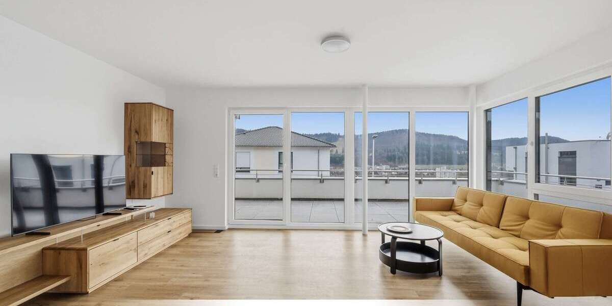 Etagenwohnung Albstadt - 3 Zimmer, 93 m&sup2;, 369.000&euro; | Angebot:26312588