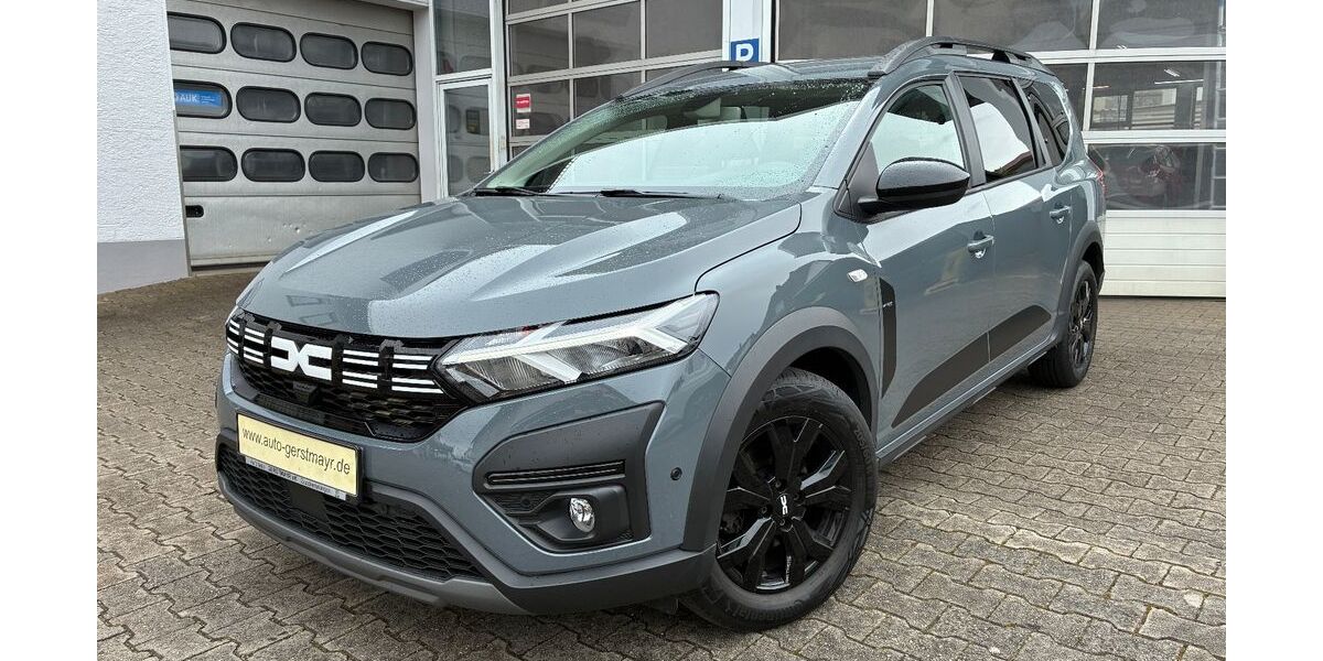 Dacia Jogger 27.500 km 18.900 &euro; Gundremmingen 89355