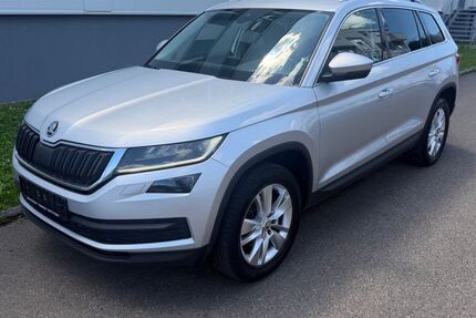Skoda Kodiaq 215.000 km 15.700 &euro; Sindelfingen 71069