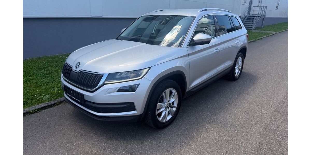 Skoda Kodiaq 215.000 km 15.900 &euro; Sindelfingen 71069