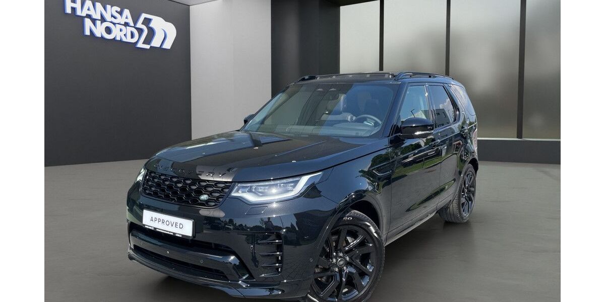 Land Rover Discovery 5.000 km 87.290 &euro; Lübeck 23554