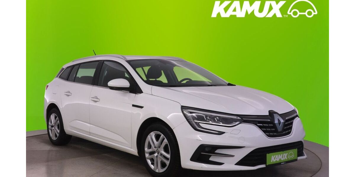 Renault Megane 64.022 km 16.390 &euro; Hamburg 22529