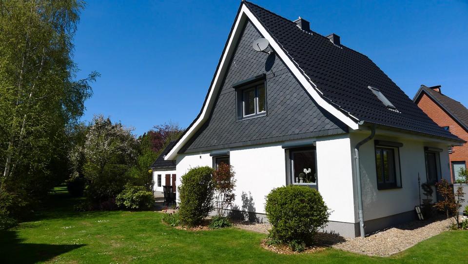 Einfamilienhaus Hohenlockstedt - 4 Zimmer, 95 m&sup2;, 385.000&euro; | Angebot:26408082