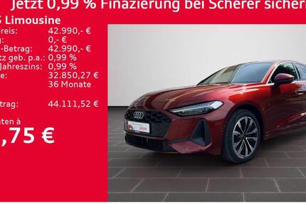 Audi A5 8.427 km 42.990 &euro; Simmern 55469