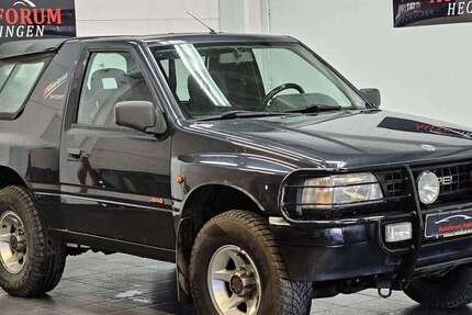 Opel Frontera 180.000 km 2.990 &euro; Hechingen 72379