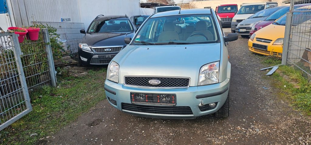 Ford Fusion 203.000 km 1.900 &euro; Bonn 53227