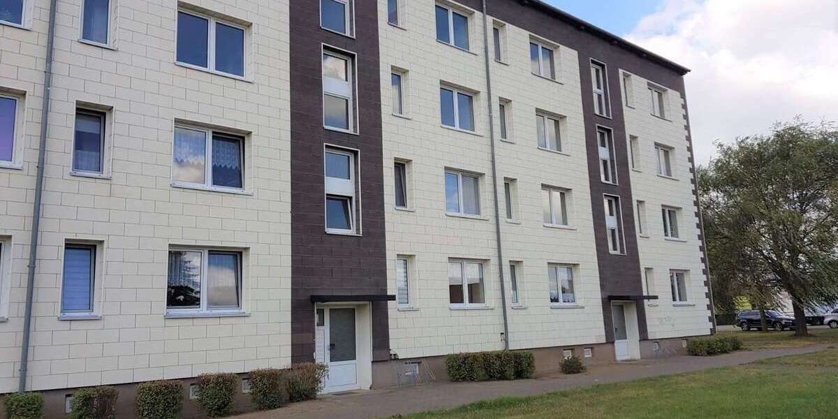 Frisch renovierte 3 Zimmer Wohnung mit Garage optional! - Appartement Galenbeck Sandhagen | Angebot:25468477