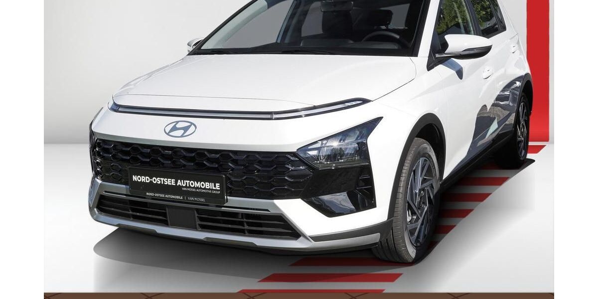 Hyundai BAYON 4.500 km 23.690 &euro; Flensburg 24941