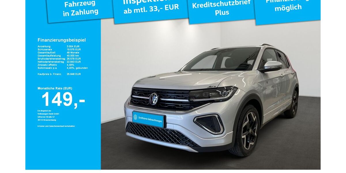 VW T-Cross 12.085 km 25.390 &euro; Immenstadt 87509