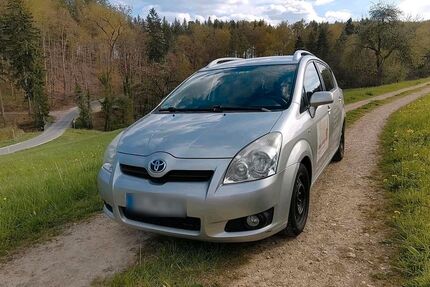 Toyota Corolla Verso 345.000 km 2.390 &euro; Eigeltingen 78253