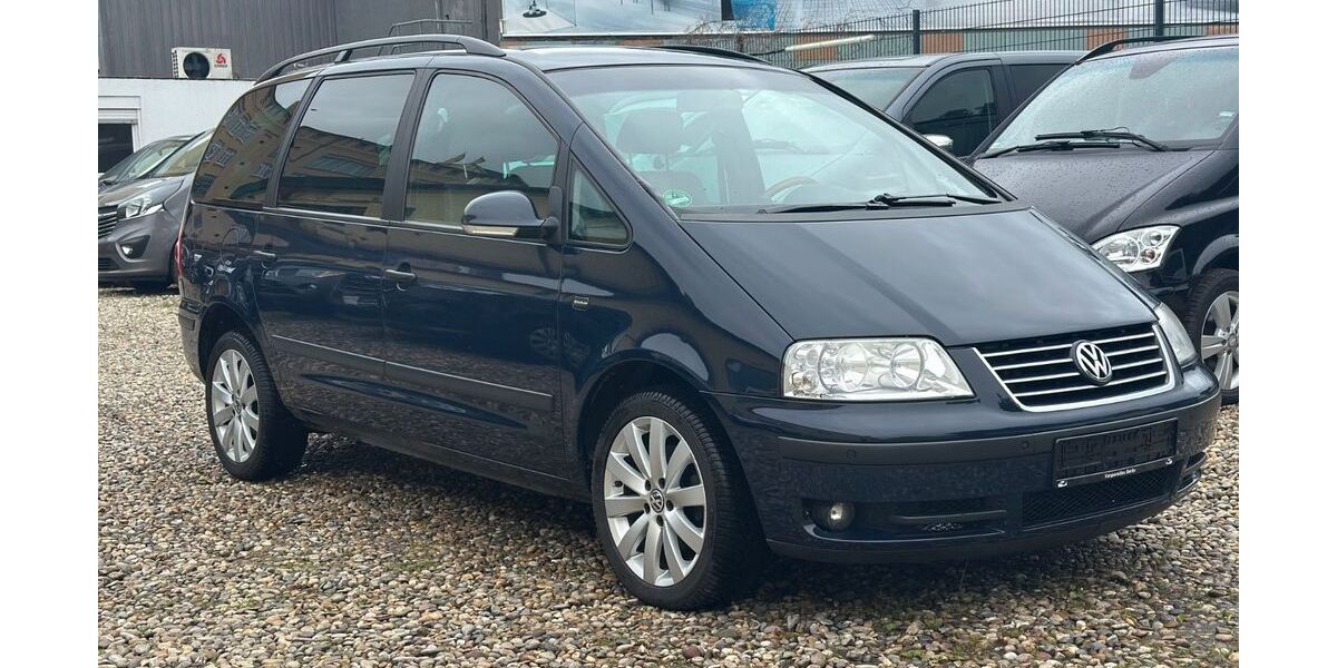 VW Sharan 340.000 km 1.800 &euro; Berlin 14059