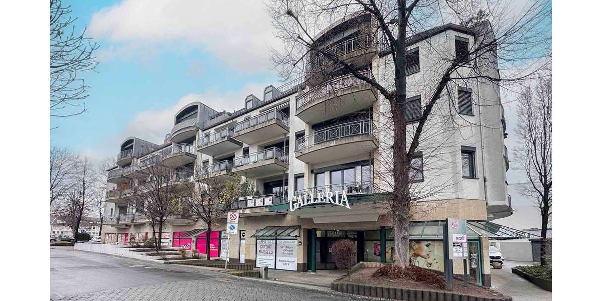 Etagenwohnung Euskirchen - 1 Zimmer, 38 m&sup2;, 129.500&euro; | Angebot:27351171
