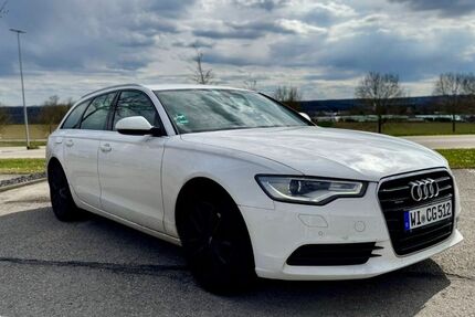 Audi A6 370.000 km 7.300 &euro; Wiesbaden 65203