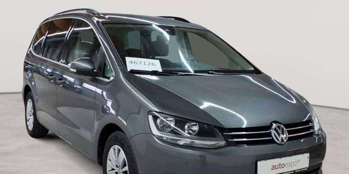 VW Sharan 86.556 km 24.990 &euro; Fernwald-Steinbach 35463