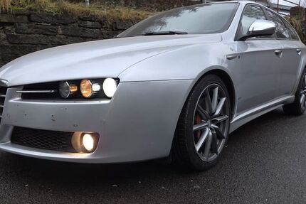 Alfa Romeo 159 179.300 km 5.000 &euro; Remscheid 42859