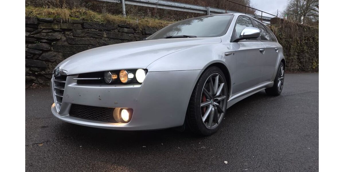 Alfa Romeo 159 179.300 km 5.000 &euro; Remscheid 42859
