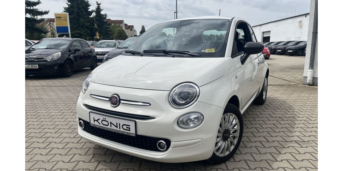 Fiat 500 22.722 km 12.798 &euro; Leipzig 04178