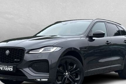 Jaguar F-Pace 40.853 km 59.799 &euro; Dortmund 44143