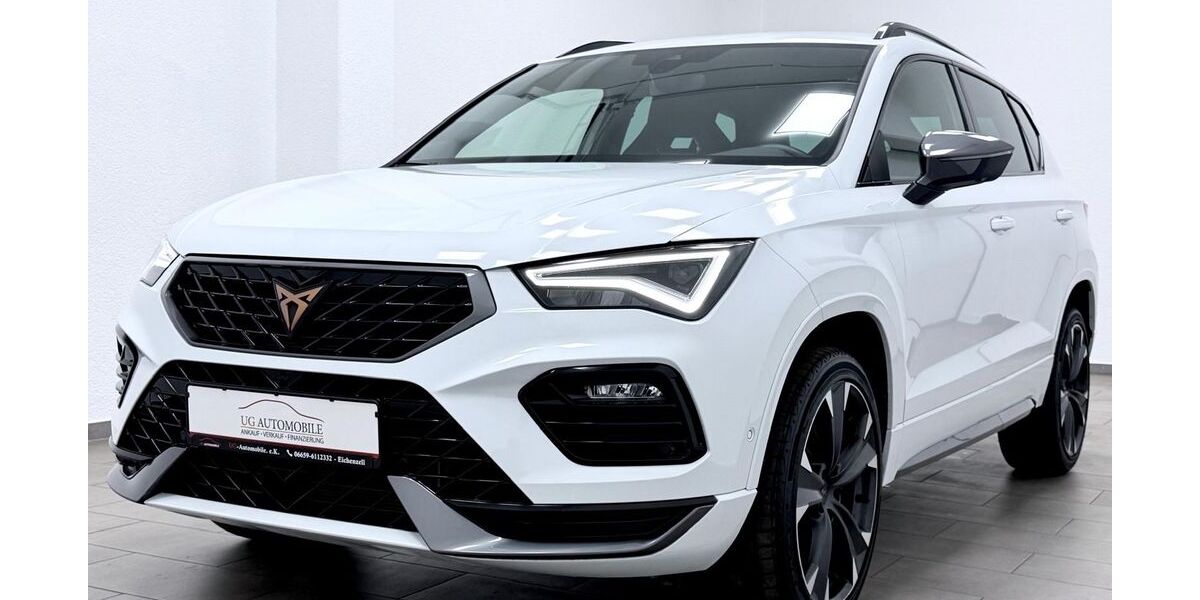Cupra Ateca 20.000 km 28.280 &euro; Eichenzell 36124