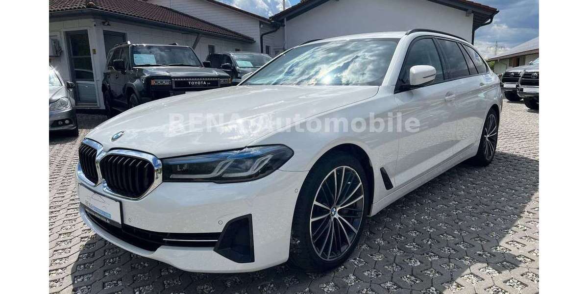 BMW 530 110.950 km 31.790 &euro; Kirchdorf a.Inn 84375
