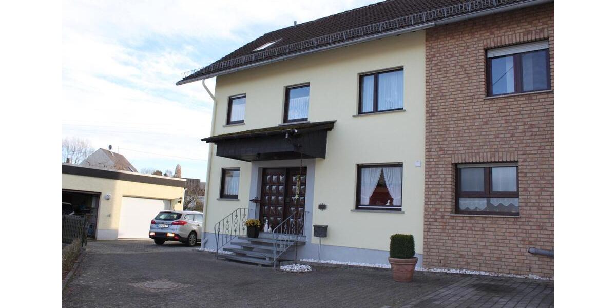 Doppelhaushälfte Montabaur - 7 Zimmer, 146 m&sup2;, 1.600&euro; | Angebot:25405916