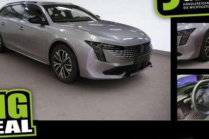 Peugeot 508 24.650 km 24.470 € Amberg 92224