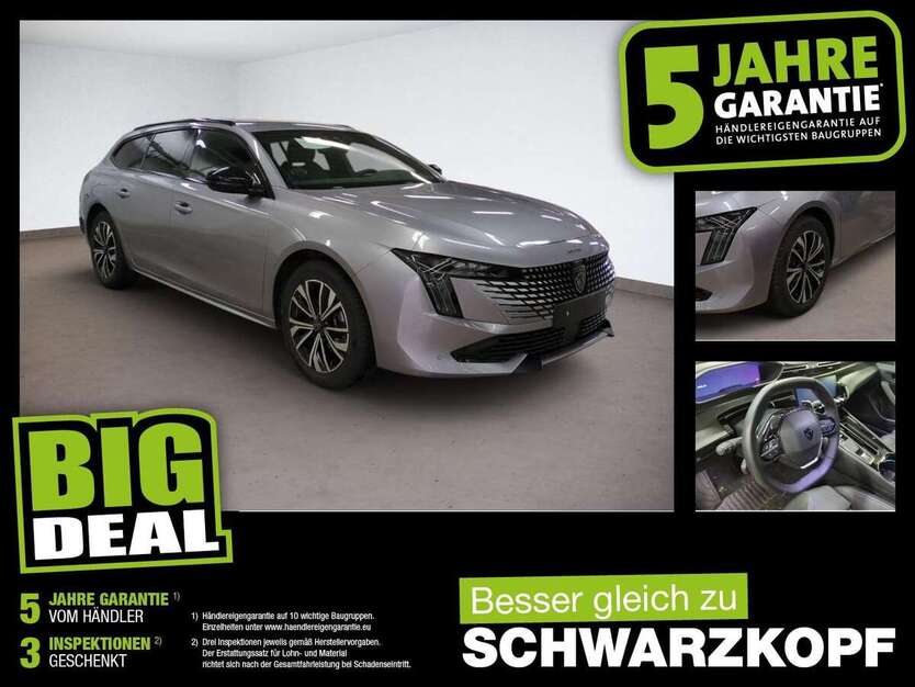 Peugeot 508 24.650 km 24.470 € Amberg 92224