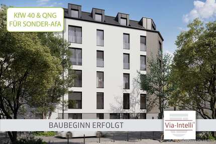 Wohnung Köln / Kalk Kalk - 1 Zimmer, 31 m&sup2;, 255.200&euro; | Angebot:25582178