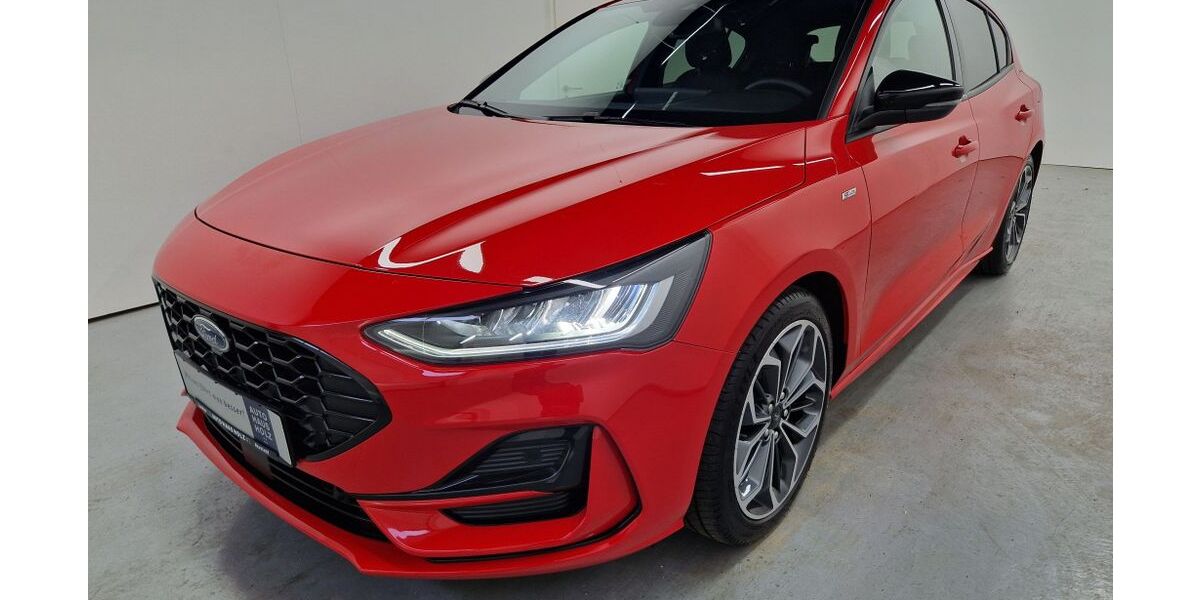 Ford Focus 46.500 km 18.850 &euro; Landau 76829