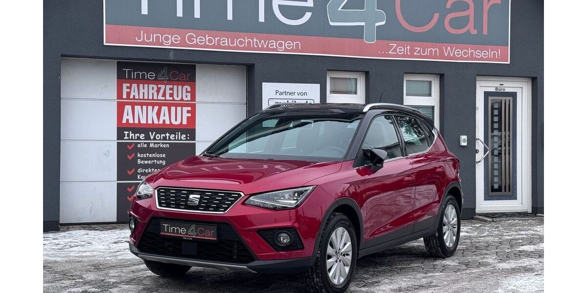Seat Arona 108.000 km 14.990 &euro; Lübeck 23554