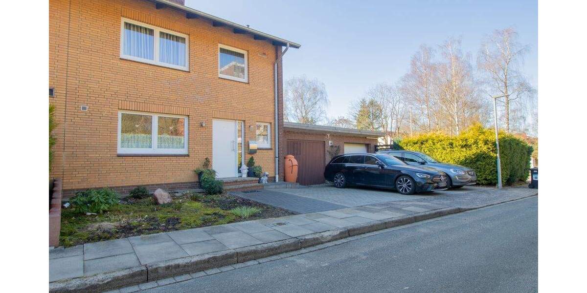 Doppelhaushälfte Geesthacht - 4 Zimmer, 99 m&sup2;, 350.000&euro; | Angebot:25895940