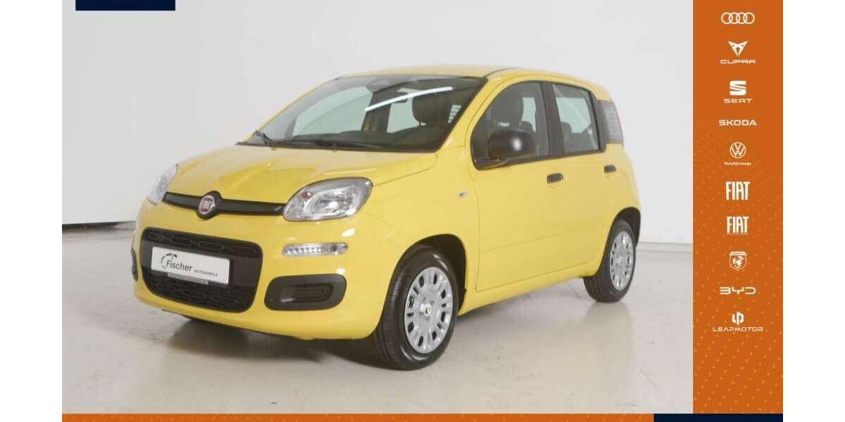 Fiat Panda 1.810 km 15.680 &euro; Pilsach 92367