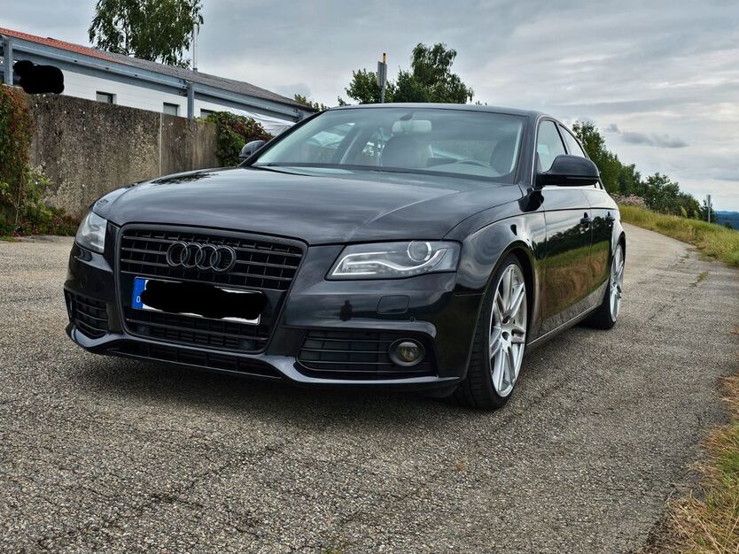 Audi A4 160.000 km 6.000 € Thyrnau 94136