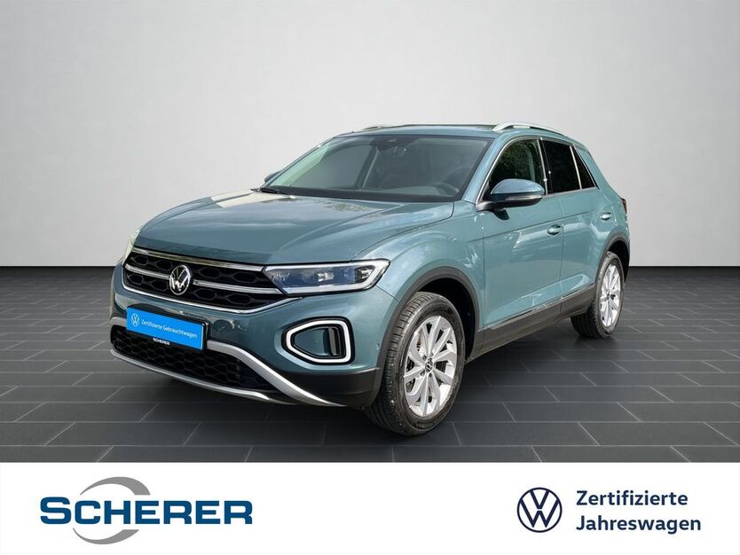 VW T-Roc 29.076 km 33.990 € Neunkirchen 66538